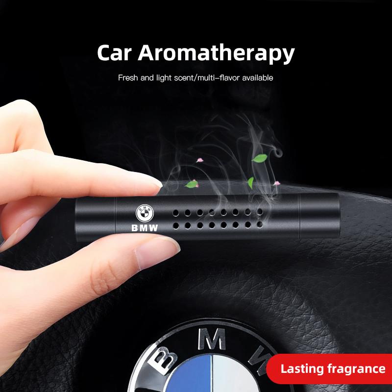 HINW3 Car Air Freshener Car Air Vent Perfume Clip Aromatherapy Stick For BMW Performance E46 E60 E90 E39 E87 E36 E92 E70 E91 X3 X5 X1