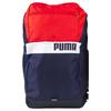 Fabric Backpack Regular Unisex Navy Blue (Unisex) Backpacks 077292 07