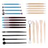 Cross-Border Polymer Clay Tool Set: Impression Remover, Carving Knife & Dotting Pen