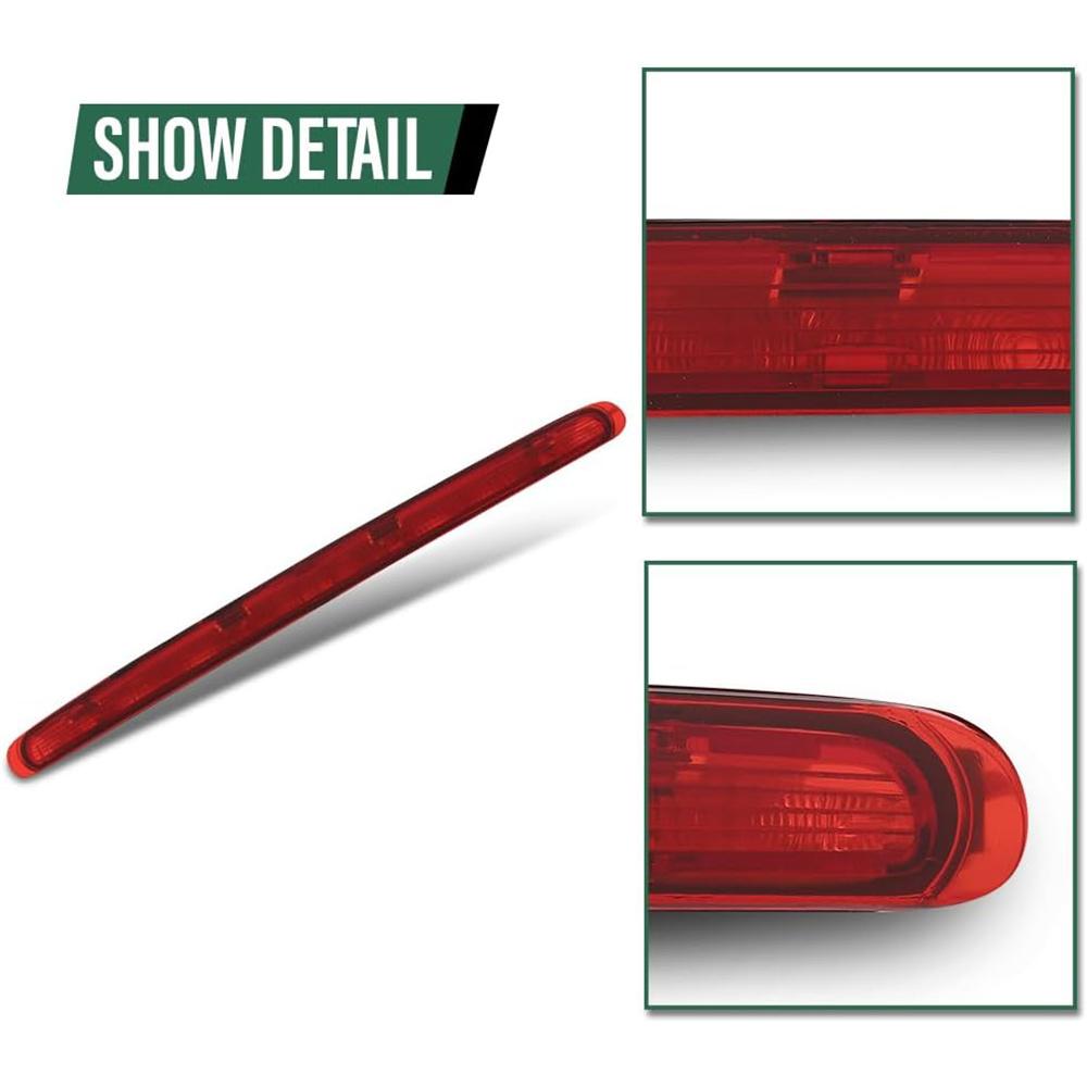 3rd Brake Light - For Mercedes-Benz R-Class GL-Class 2007-2012 - PN: 2518201156