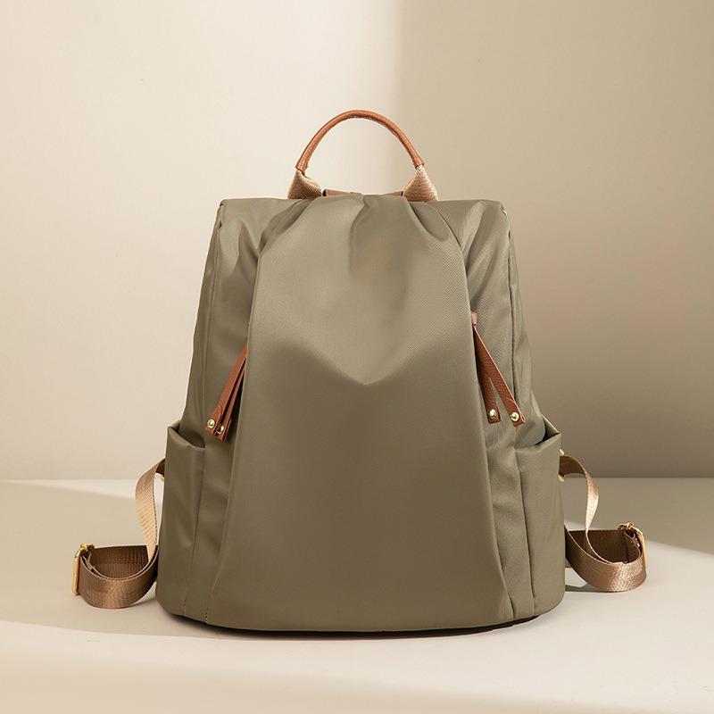 High-grade Niche Backpack Women's Anti-theft Lightweight Bag Large Capacity Backpack Popular Backpack