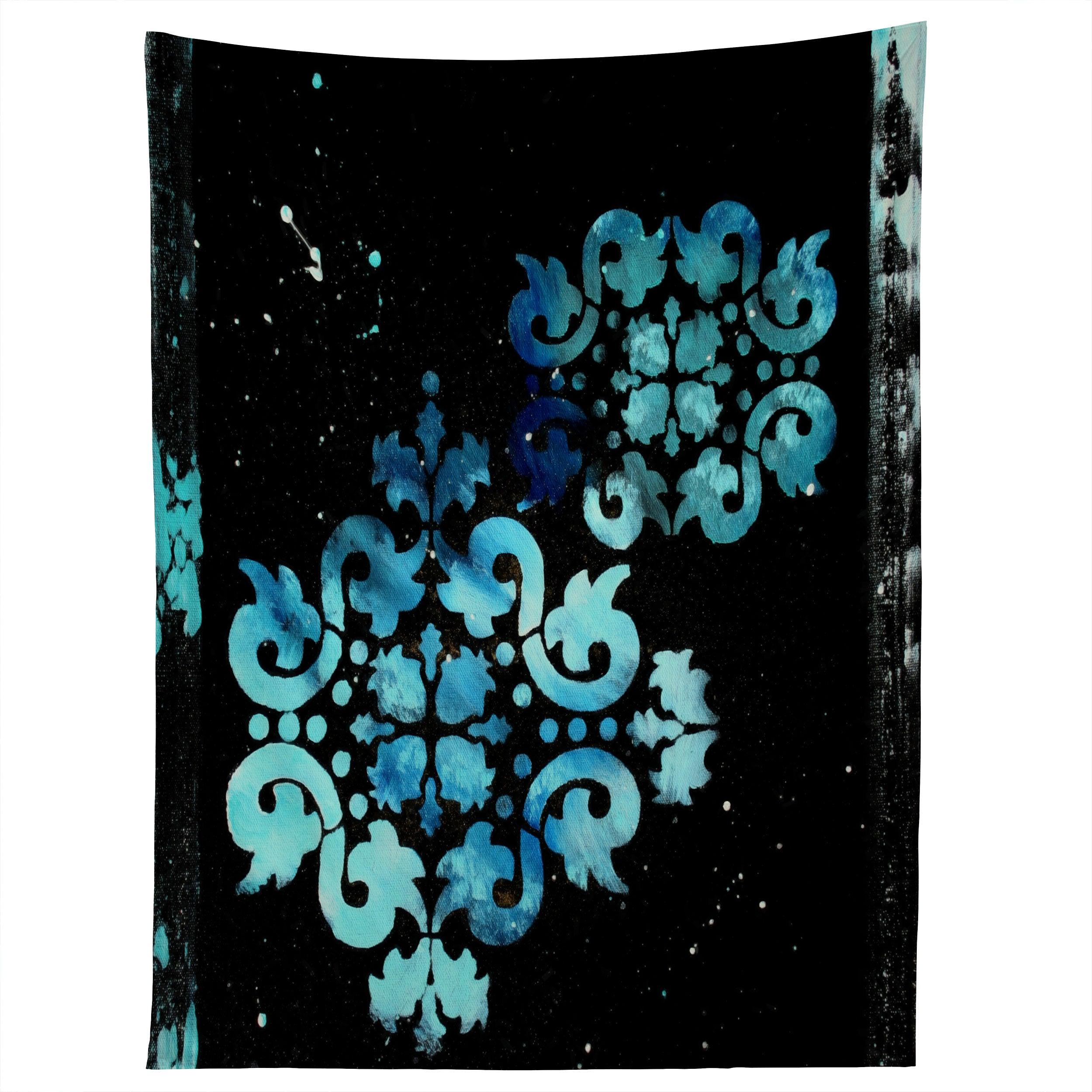 MODERN DANCE MYSTERIOUS tapestry 75x100