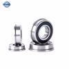10Pcs F688-2RS Bearing 8x16x5 Mm ABEC-7 Flanged Miniature F688 RS Ball Bearings F688RS For 3D Printer