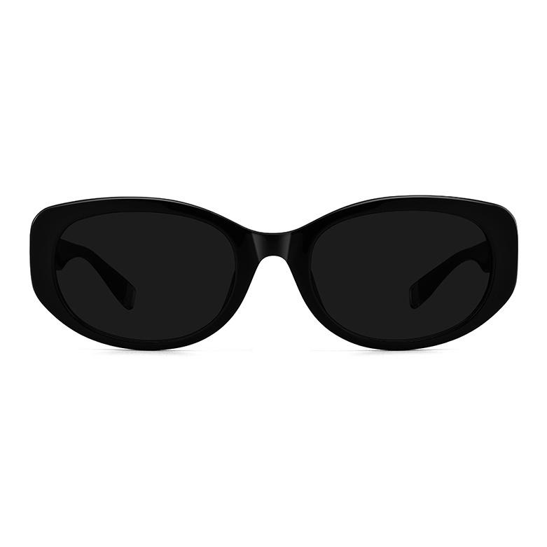 Furla Trendy Slim-Frame Tortoiseshell Sunglasses Cat-Eye UV Protection Sun Glasses Unisex Style for Couples