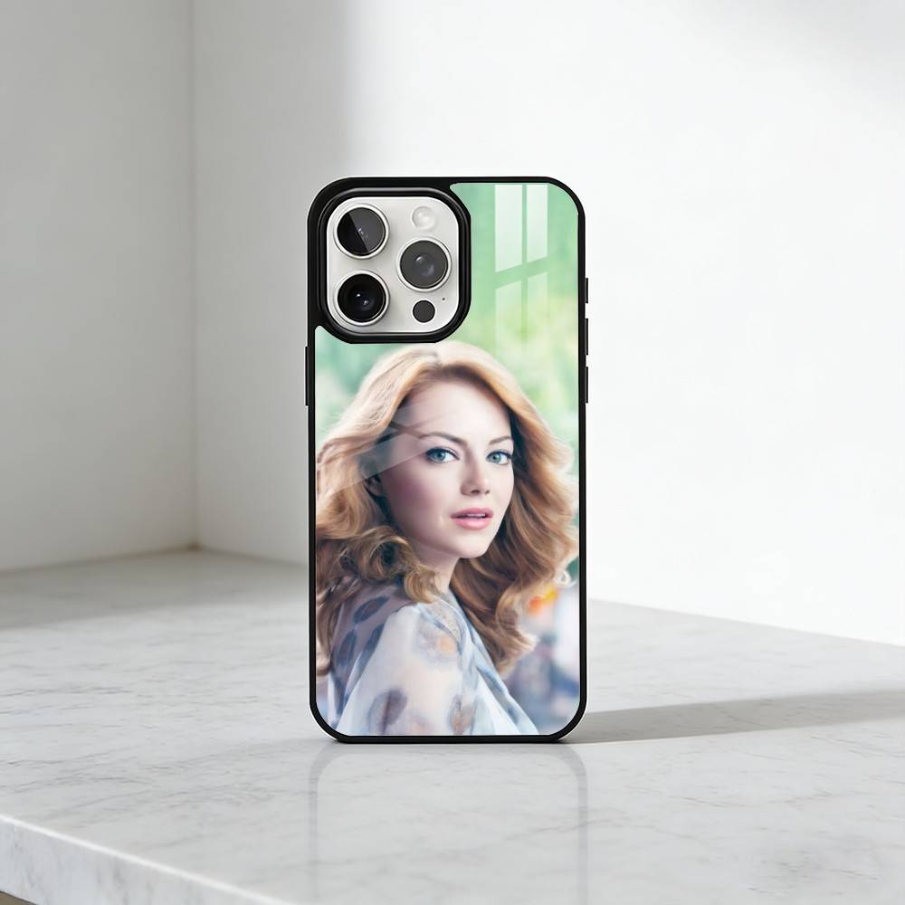 Freundin von Spider E-EmmaS S-Stein Handyhülle Für iPhone17,16,15,14,13 Plus,Pro Max Magnetisch Für Magsafe Kabelloses Laden