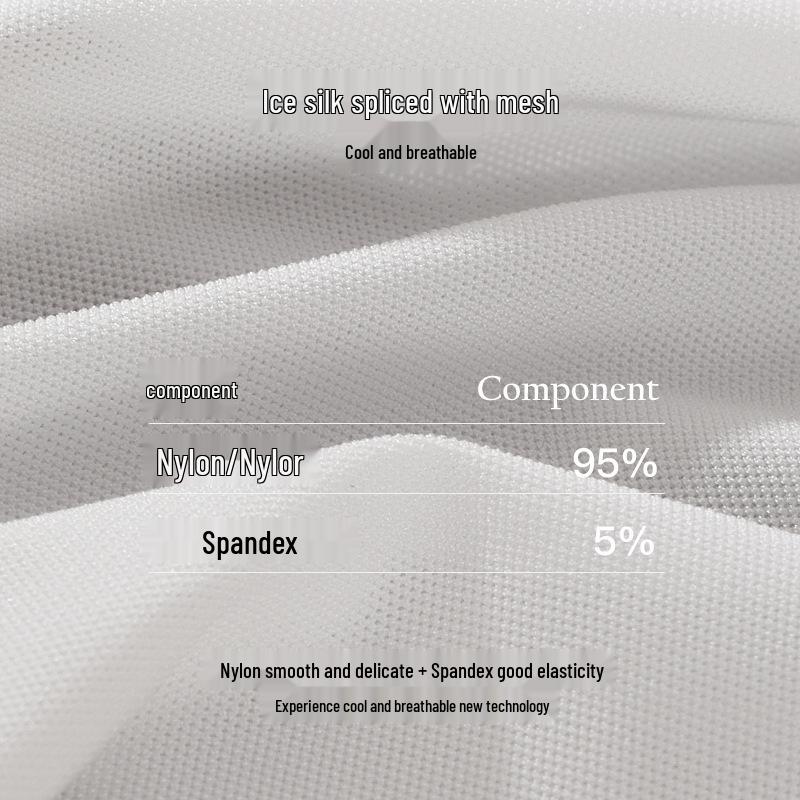 Women's Summer Fingerless Sun Protection Gloves - Non-Slip, Breathable Ice Silk for Outdoor Driving & Cycling, Touchscreen Compatible.