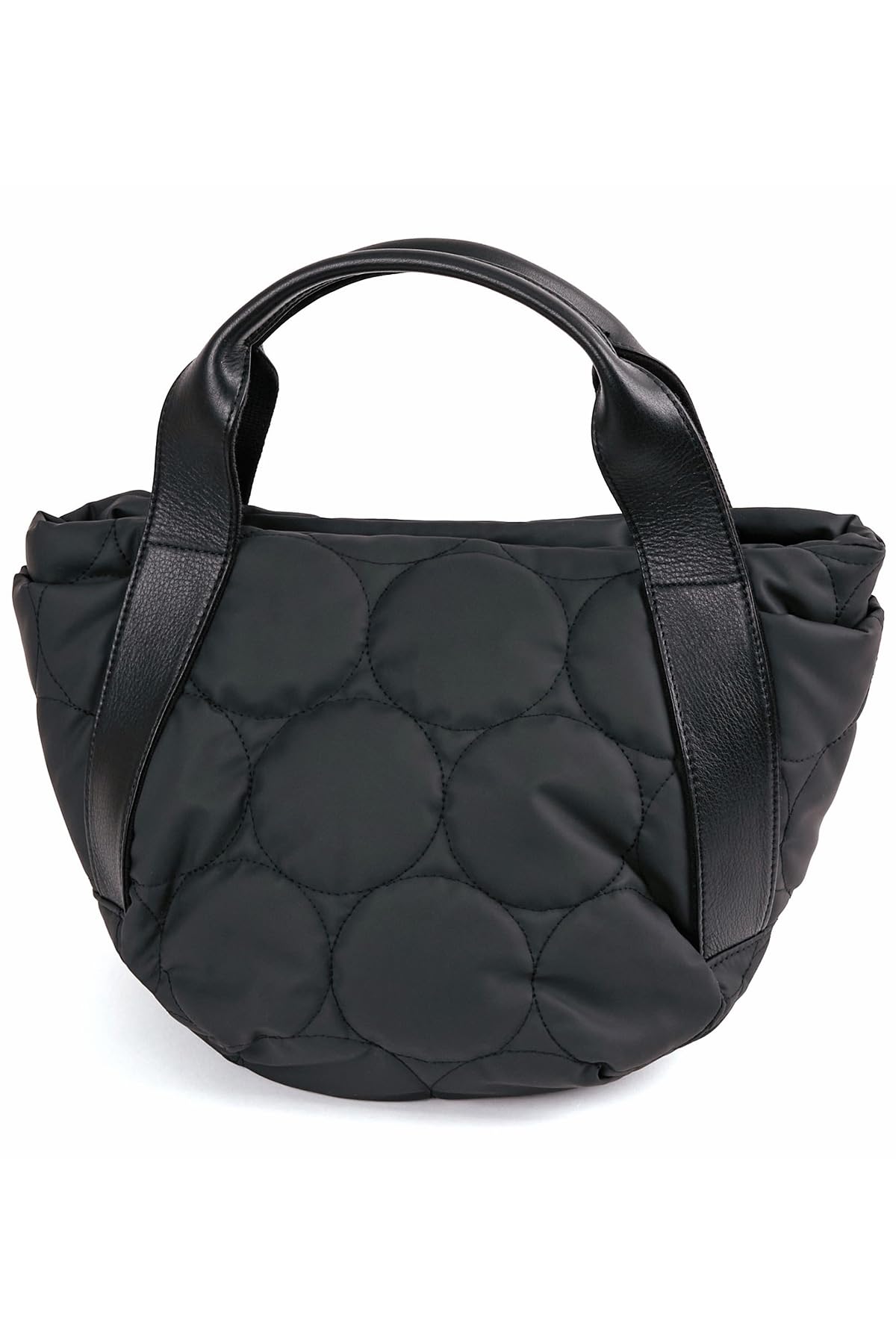 

Широкодонна сумка VIA DOAN, Чорна, VIA-1286-10 чорний