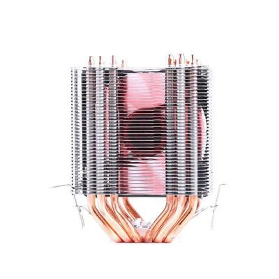 Ollymurs Copper Six-Heatpipe Dual-Tower CPU Cooler