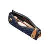 COACH Penn Iconic Denim Hobo Bag Shoulder Bag Small Women's Blue CR688-B4BL