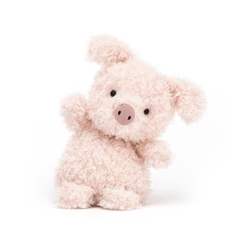 Plush Pig Jellycat Doll With Pp Cotton Suitable For Childrens Holiday Gifts