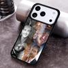 Pride And Prejudice Phone Case for iPhone 17 16 15 Pro Max Air 14 13 12 11 Plus Shockproof Capa Cover