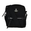 Vivienne Westwood Jackson Nylon Satchel Small Crossbody N401