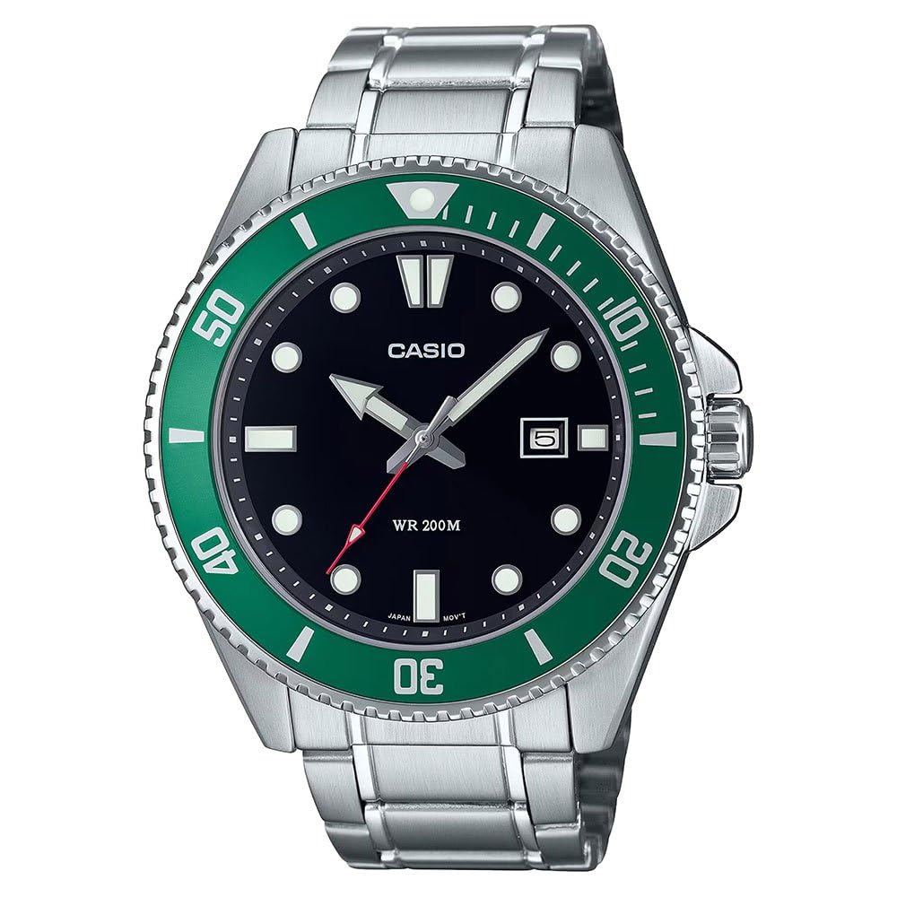 Casio Collection Men s Watch MDV-107D-3AVEF