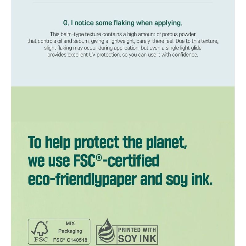 ROUND LAB Pine Calming Cica Airy Sun Stick