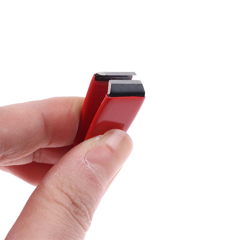 Tragbare Edelstahl Meeresangeln Fels Schnurschneider Mit Hebeschlaufe Schlupfleine Angelwerkzeug Multifunktionale Angelzange