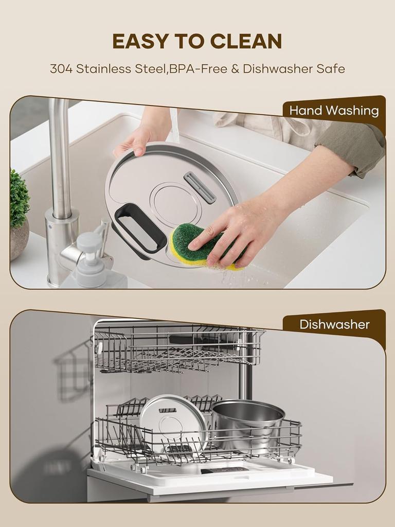 3L Stainless Steel Wireless Recharging Sensor Pet Cat Water Fountain Auto Drinking Fountain For Cats Dog Drinker Dispenser Bowl