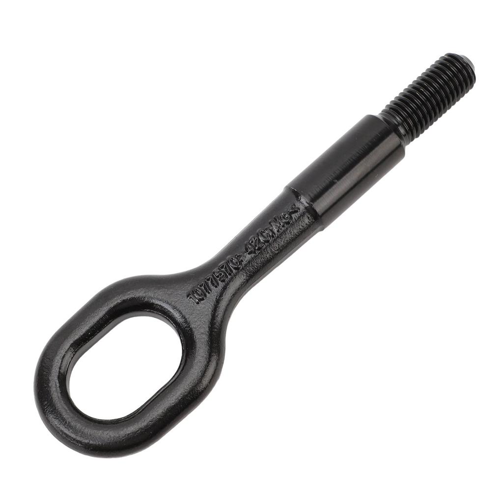 Towing Eye Hooks 1077570 00 D Forged Steel Front Bumper Trailer Ring Replacement