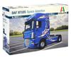PLATZ Italeri DAF XF105 Space America Cab Trailer Head Plastic Model IT3933 1/24 (Car)