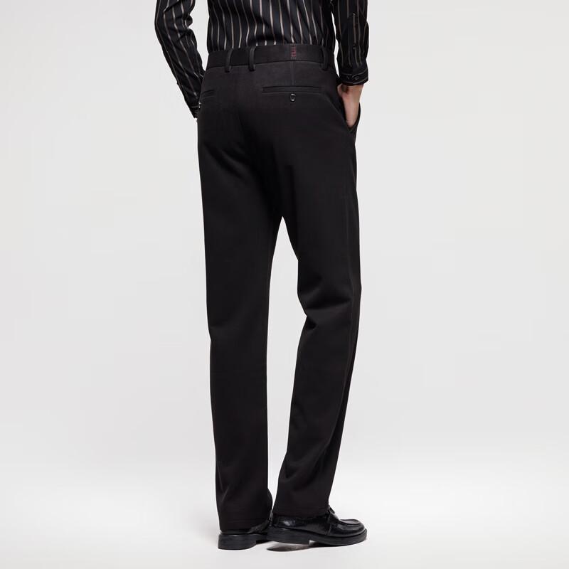 

Firstview Men s Wool Blend Business Casual Trousers 31