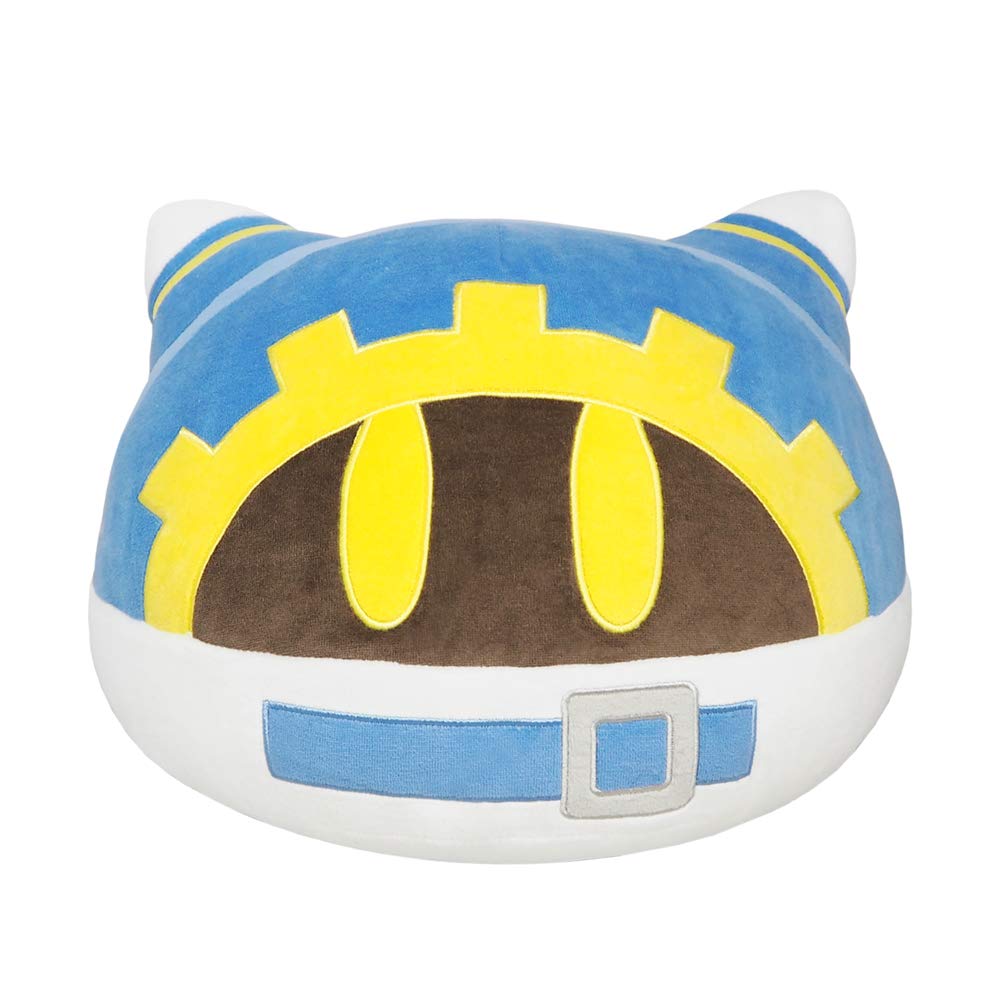 

Sanei Boeki Kirby of the Stars Poyopoyo Cushion Magolor W34 x D30 x H26cm Plush Toy Cushion