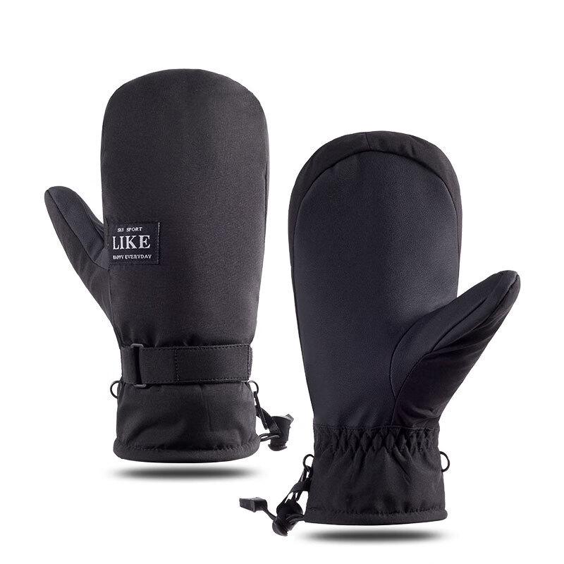 

SOTHING Winter Touchscreen Waterproof Cycling Gloves