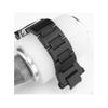For Casio G-shock Special Convex Interface Fold Buckle Air Fighter Plastic Steel Series GW-A1100 Gw4000 Ga1100 Men Watch Strap