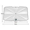 1 Pz Parasole Ombrello Protettore Parabrezza Auto Pieghevole Per BMW E34 E46 E39 E38 E90 E60 E36 F30 F30 F10 E92 E38 E91 Z4