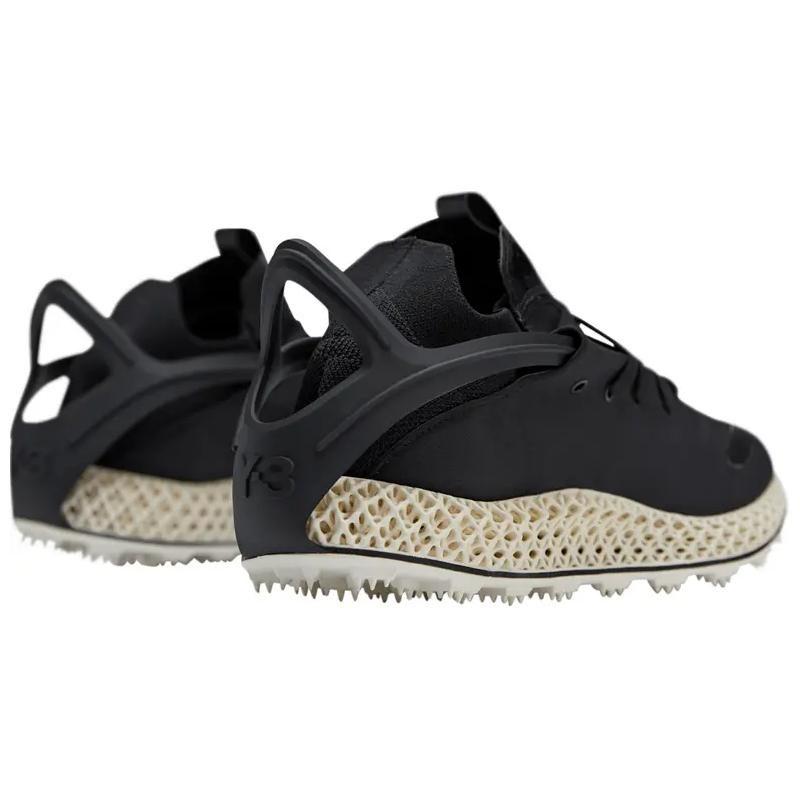 Y-3 Runner 4D Y-3 Halo 'Black Cream' HQ5972