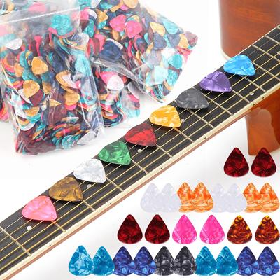 Pièces détachées et accessoires de guitare – Médiateurs pour guitare