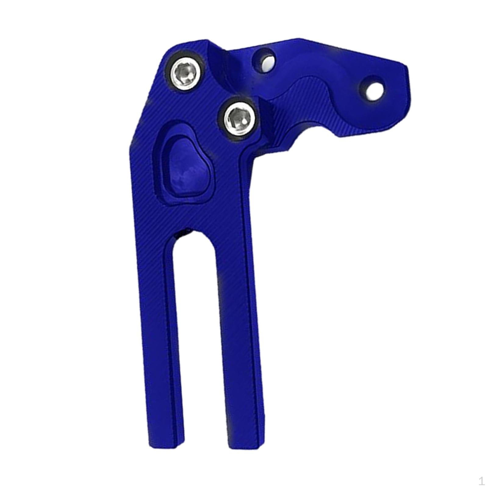 

Bracket Durable Accessories Convenient Professional Effective Portable Mudguard Guard Shelf for Niu Blue