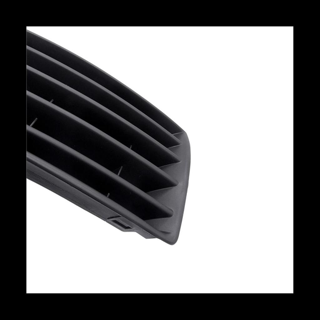 Lower Grille Front Fog Light Cover for 2005-2009 VW Golf 5 MK5