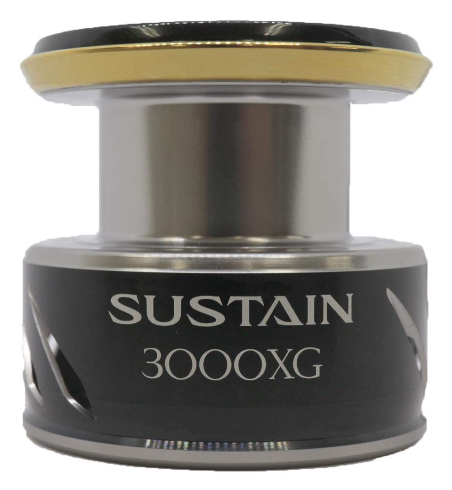 Genuine Part 17 Sustain 3000XG Spool Assembly Part 10EEY No.