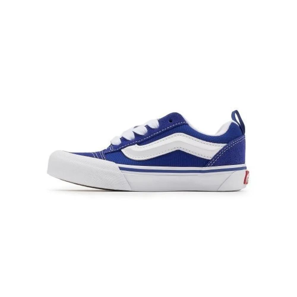 Vans KIDS New School - Blue True White VN000CYUBES1