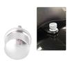 Harley Seat Screw Kit: Quick Release M6 Nuts for Motorcycle Seat Cushion & Fender Accessories