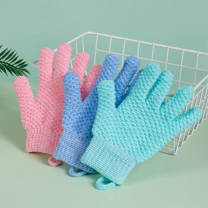 Body cleanser, clubber, bath and shower gloves