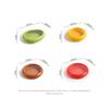 New Boxes Fruit Vegetable Crisper Avocado Keeper Food Sealed Storage Box Tomato Lemon Storage Container Onion Saver Box