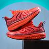 Unisex Running Shoes 2026 New Breathable Mesh Cushioning Marathon Training Sneakers Comfortable Flat Tennis Shoes for Men Women