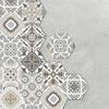 10Pcs PVC Floor Wall Sticker for Home Decor Hexagon Living Room Kitchen Bathroom Decals