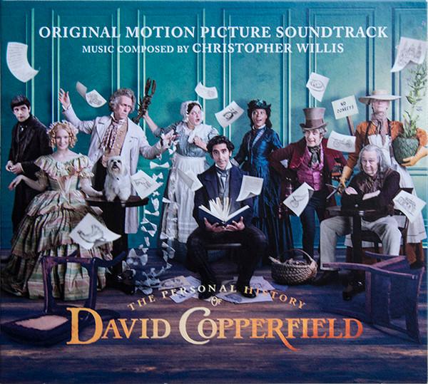 

CD CHRISTOPHER WILLIS Personal History Of David Copperfie MVLP1035 Mvka 2020 Europe Soundtracks Musicals Used