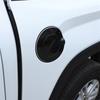 Tank Cover Stickers For Toyota   Accessories ABS Carbon Fiber