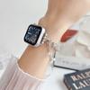 Crystal Beads Strap for Apple Watch Series 11 10 42mm/9 8 7 41mm/SE3 SE2 SE 6 5 4 40mm/3 2 1 38mm Sliding Bracelet
