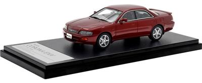 Inter Allied Hi Story Toyota CORONA EXiV Red Mica Metallic Finished Product 1/43 2.0 TR-G (1994)