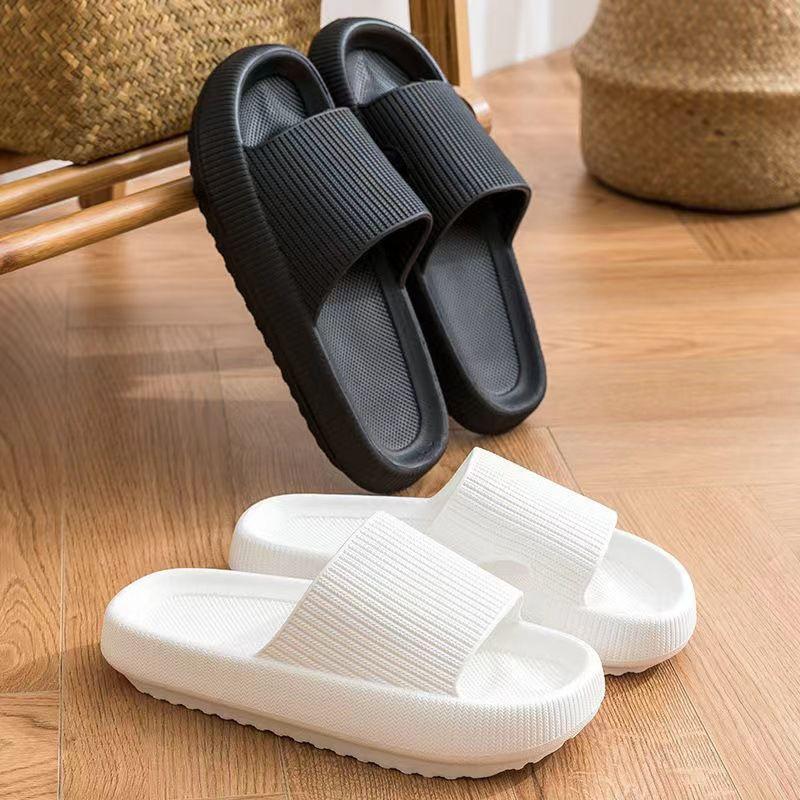 Summer Thick-soled Sandals For Women And Men With Ergonomic Design