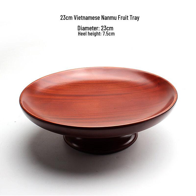 Vietnamese Rosewood Fruit & Snack Plate