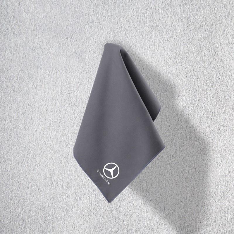 2025 Nový mycí ručník na péči o auto Utěrka na detailing a sušení auta Čisticí nástroj pro Mercedes Benz AMG W177 W176 X166 X167 C257 C218 X25