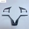 Door Handle / Window Lift / Read Lamp / Steering Wheel / Middle Air AC Cover Trim Accessories For Nissan Qashqai J11 2014 -