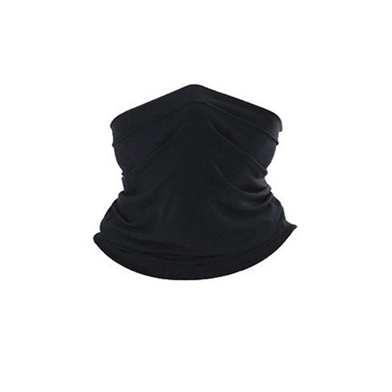 Fourth Gen Ninja Magic Scarf Ice and Milk Silk Kakashi Mask