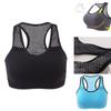Sutiã Esportivo Feminino Ultraleve Tops Cropped Para Atividades de Fitness de Alto Impacto