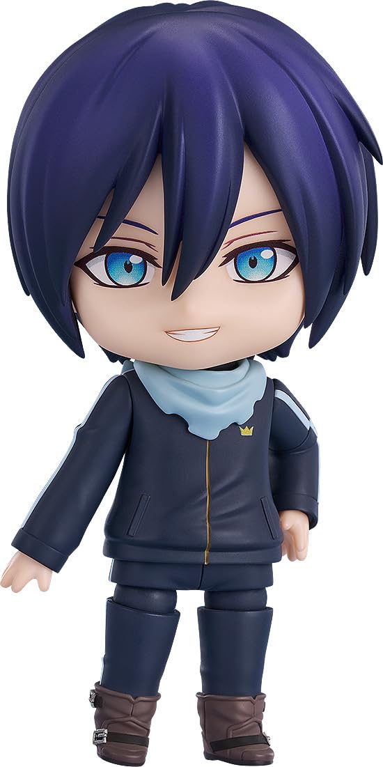 

Nendoroid Норагами Ято пластиковая раскрашенная подвижная фигурка не в масштабе