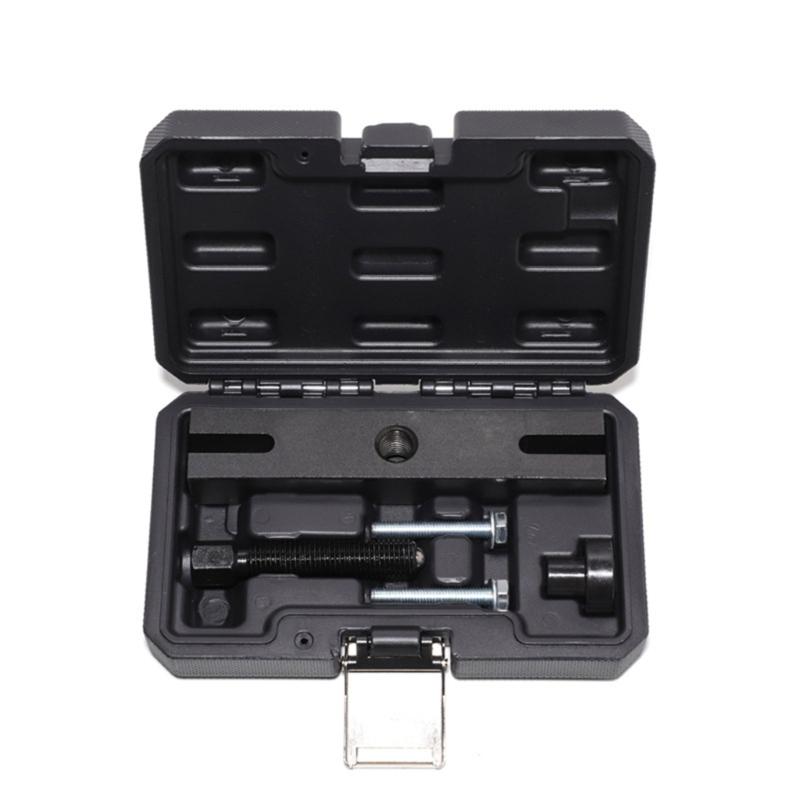 Professional Car Efficient Crankshaft Pulley Puller Tool For 2.0TDCI Engine Maintenance Automotive Replacement Accessory 1